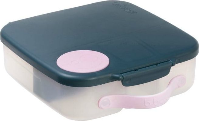 B.Box Lunchbox Indigo Rose 3+ B.Box