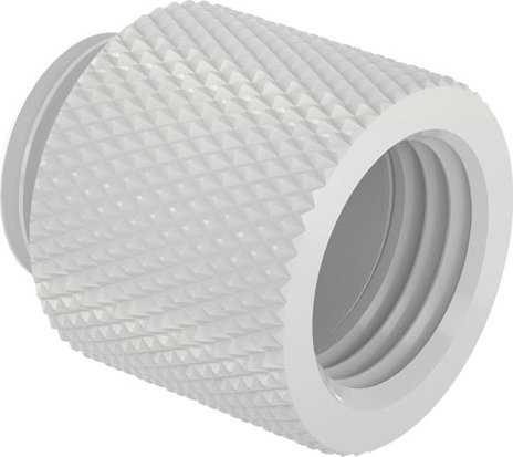 Barrow Barrow G1/4 Zoll Verlängerung gerade MF 15 - weiß