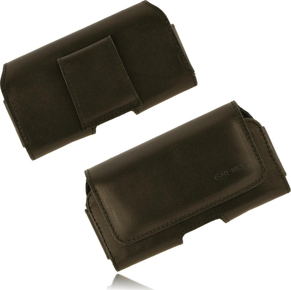 OrTech Etui kabura do Xiaomi POCO X2 pokrowiec na pasek skóra