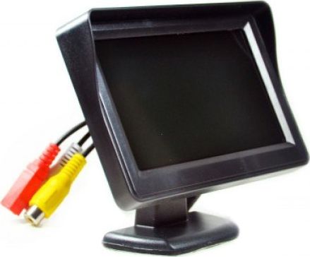 AMiO Wyświetlacz TFT 4.3 cala