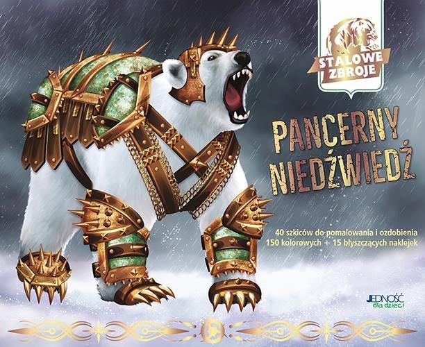 Jedność Stalowe zbroje. Pancerny niedźwiedź - 240173
