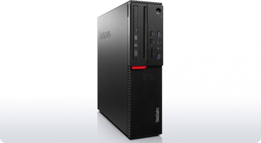 Komputer Lenovo ThinkCentre M700 SFF Intel Core i3-6100 8 GB 240 GB SSD Windows 10 Pro