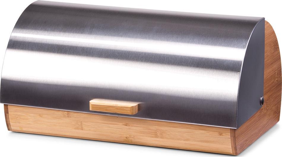 Chlebak Selsey drewniano-stalowy