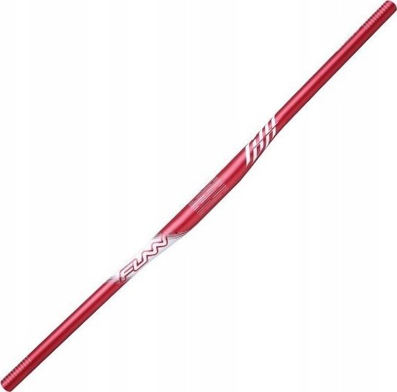 FUNN FUNN kierownica FULL ON 35 785 mm czerwona 7 mm