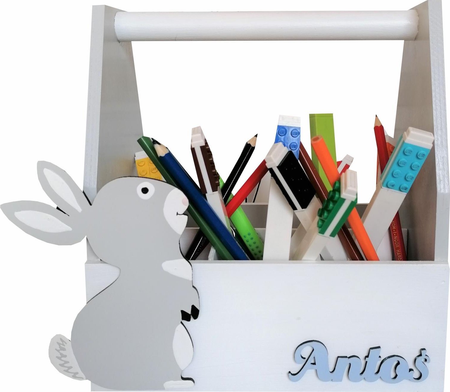 Prowansalska Manufaktura Przybornik na kredki PK54