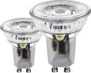 EGLO Eglo LED 110146 żarówka 2x3W/GU10 3000K 250lm