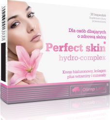 Olimp Olimp Perfect Skin Hydro-Complex kaps. 30k