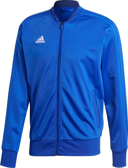 Adidas Bluza męska Condivo 18 niebieska r. S (CF4321)