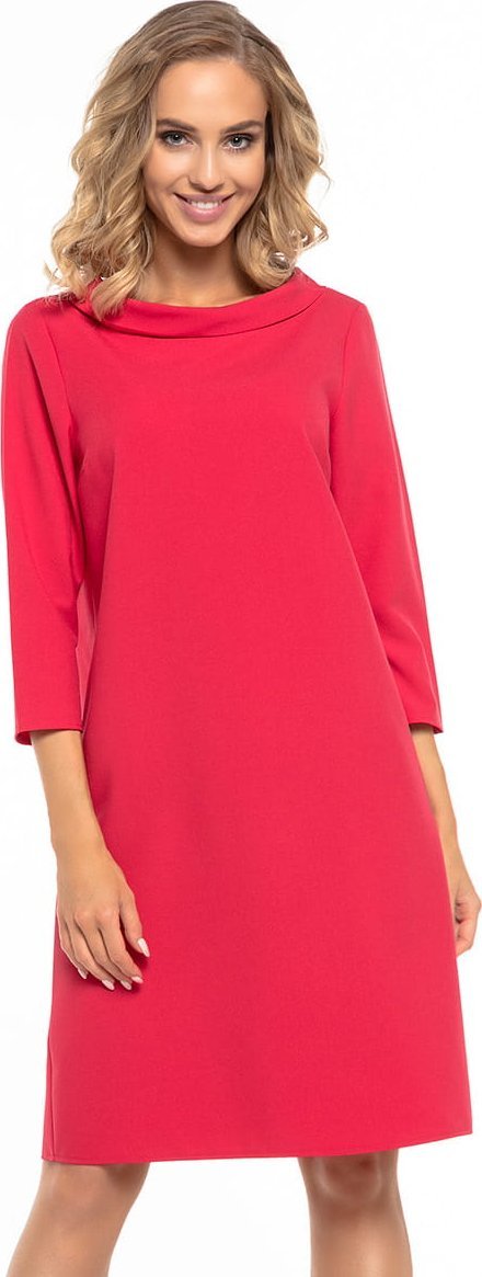 Tessita Sukienka Model T245/5 Red