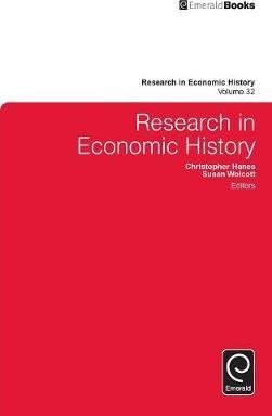 Research in Economic History