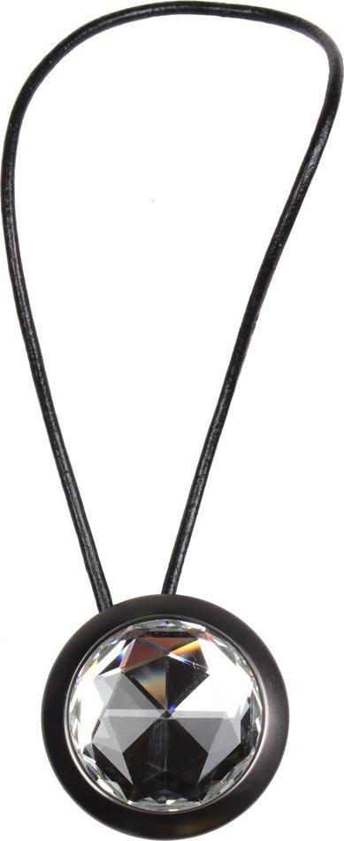 Selsey SELSEY Upinacz do firan Declaint antracytowy