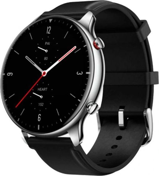 Smartwatch Amazfit GTR 2 Classic Edition Czarny (W19520V1Q)
