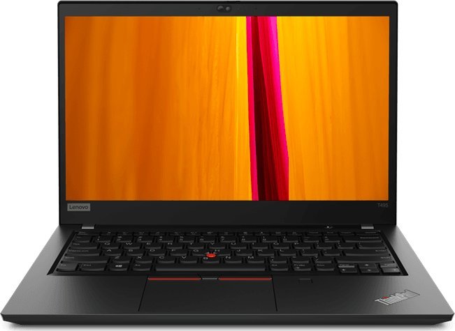 Laptop Lenovo Lenovo ThinkPad T495 Ryzen 5 3500U 2,1 GHz / 16 GB / 480 SSD / 14" FullHD dotyk / Win 11 Prof.