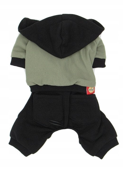 LAB PCHEŁKA-KOMBINEZON WOW RÓŻ "L"