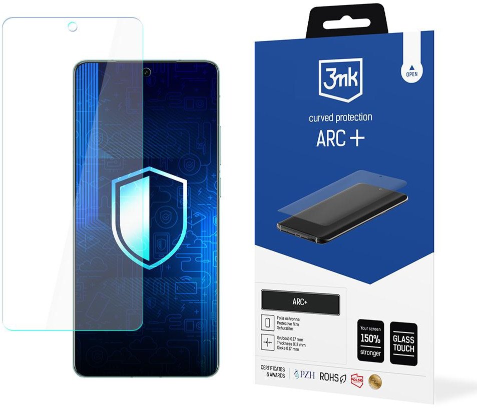 VIVO X100S - 3MK ARC+