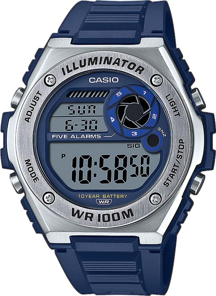 Zegarek Casio 3731 MWD-100H -2AVEF