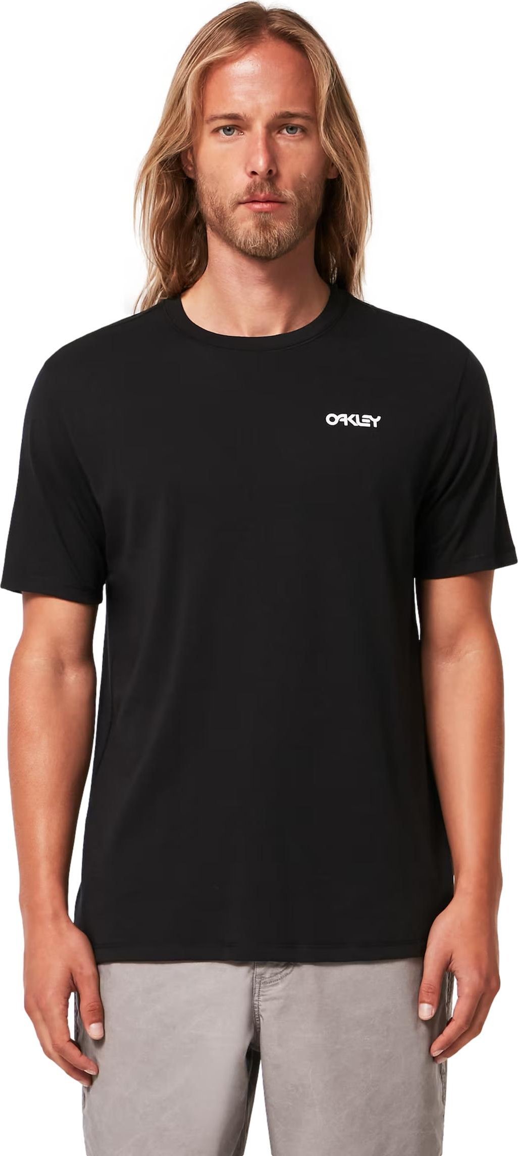 Oakley Koszulka Męska Oakley CLASSIC B1B TEE T-Shirt XL