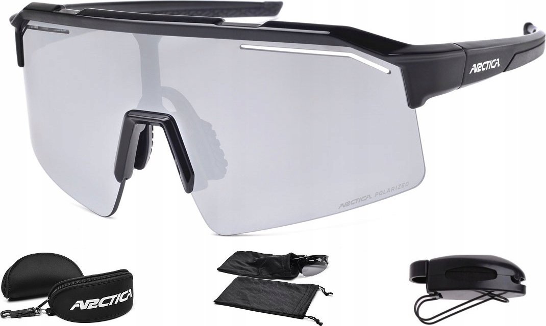 Arctica OKULARY SPORTOWE S-346 STEAM