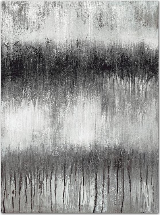 ART-POL Obraz olejny ręcznie malowany Abstrakcja