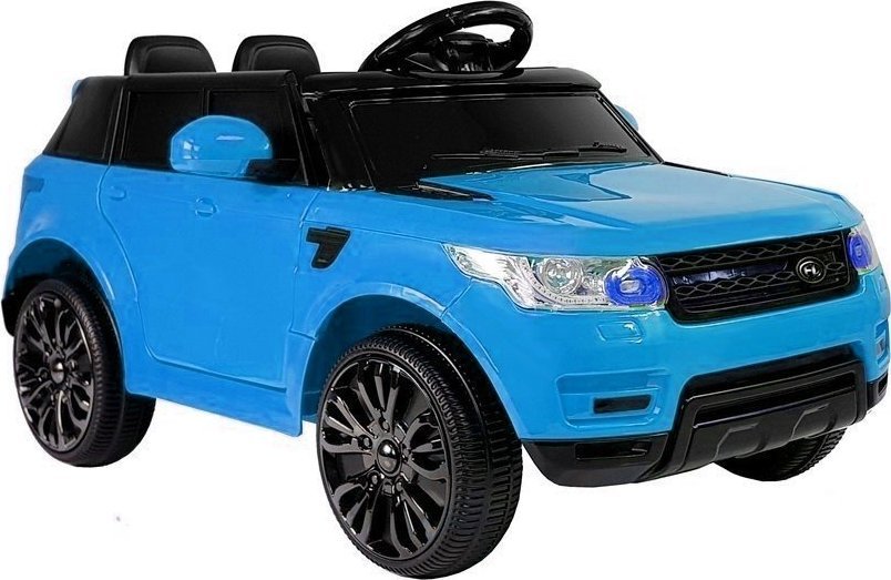 Lean Cars Auto na Akumulator HL1638 Niebieskie