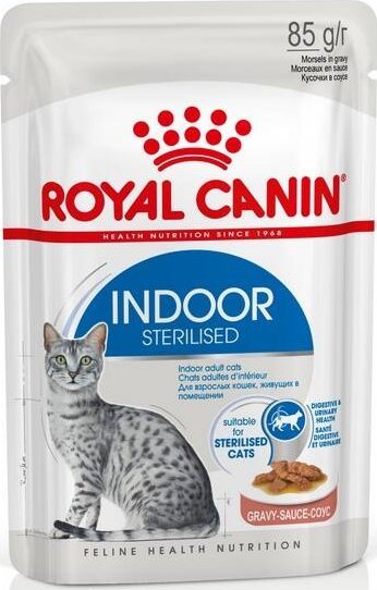 Royal Canin Indoor Sterilised 85g
