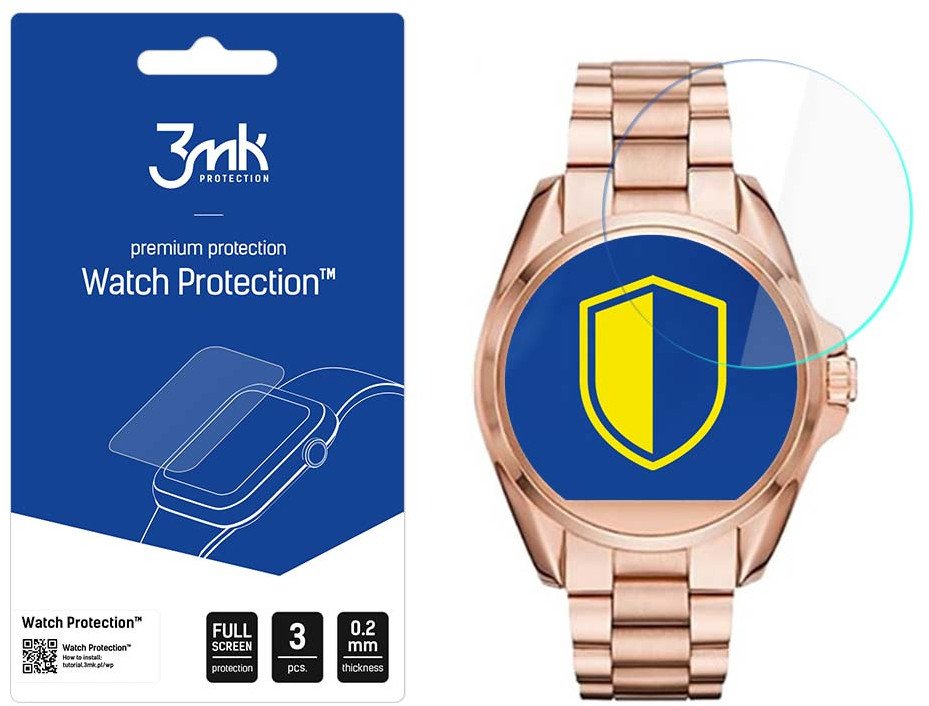 MICHAEL KORS MKT5007 - 3MK WATCH PROTECTION FLEXIBLEGLASS