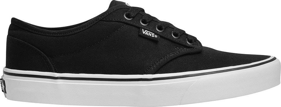 Vans BUTY VANS MN ATWOOD (CANVAS) BLACK/WHT 45