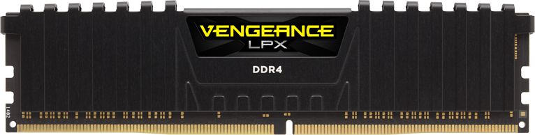 Pamięć Corsair Vengeance LPX, DDR4, 16 GB, 3600MHz, CL18 (CMK16GX4M1Z3600C18)