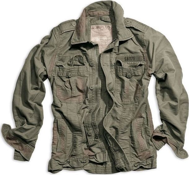 Surplus Kurtka męska Vintage Heritage Olive r. XXL