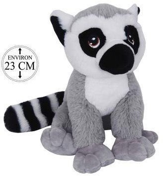Pluszowy Bozami Lemur 23cm