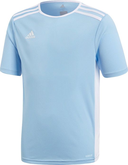 Adidas adidas JR Entrada 18 t-shirt 045 : Rozmiar - 152 cm (CF1045) - 21783_189089