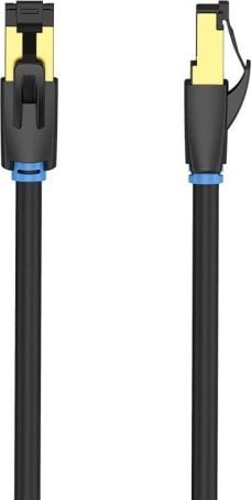 Vention Kabel sieciowy kat.8 SFTP Vention IKABQ 20m Czarny