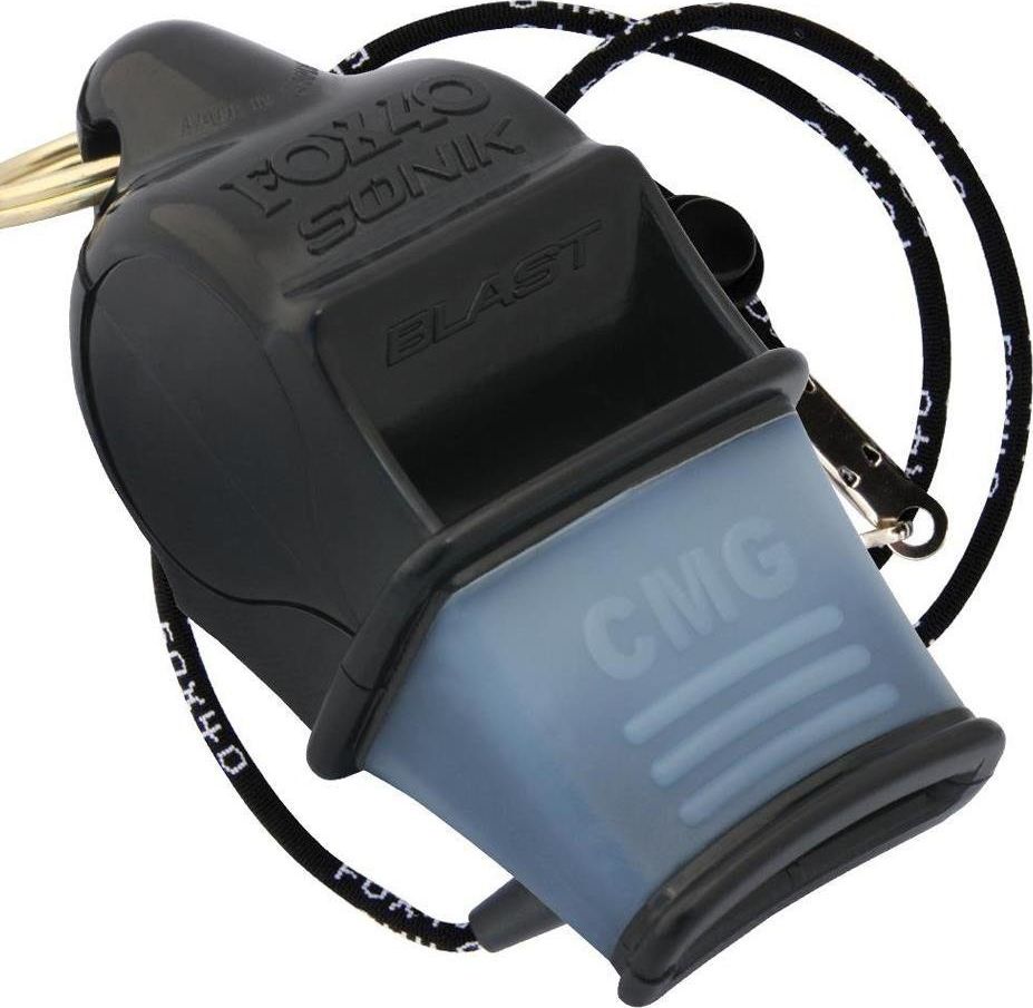 Fox40 Gwizdek Fox 40 CMG Sonik Blast 9203-0008 zielony