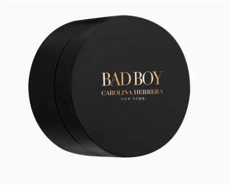 Carolina Herrera, Bad Boy, Hair Styling Clay, Medium, 50 ml For Men