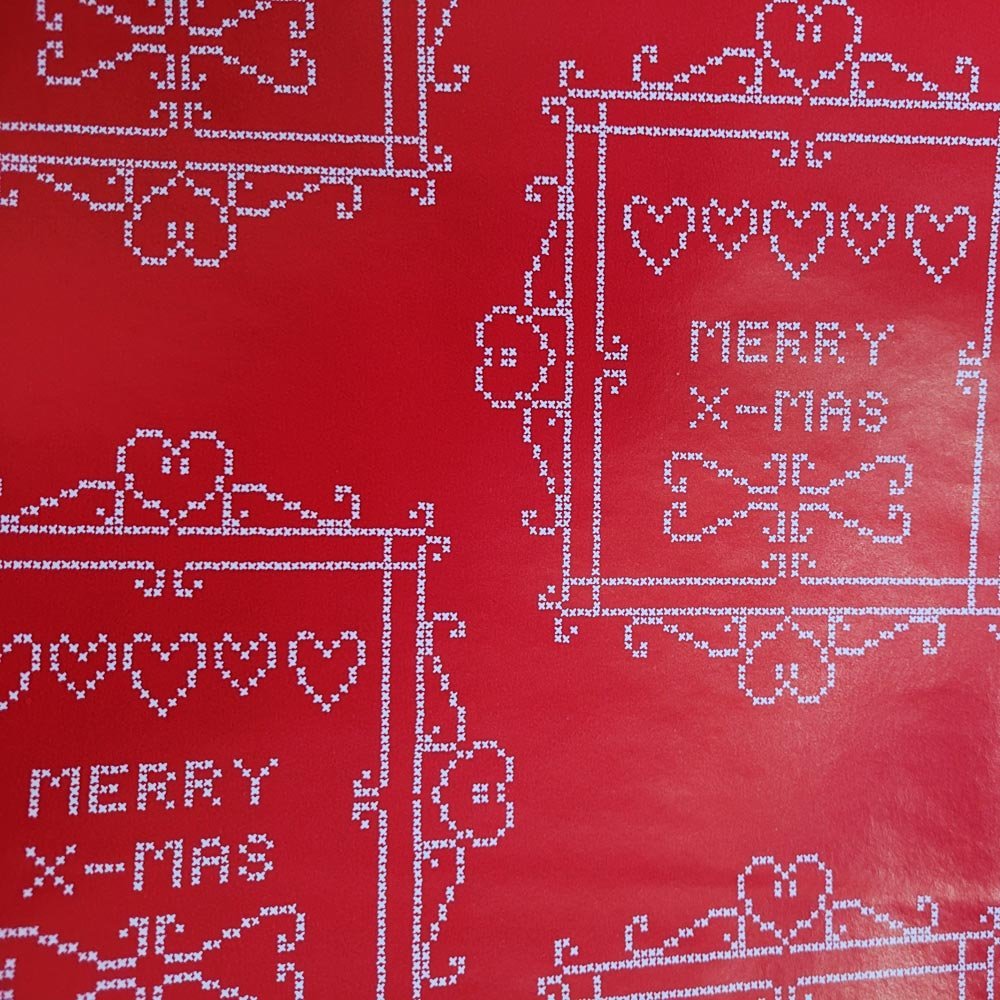 Fastima Papier do pakowania prezentów 57cmx2m 2m640