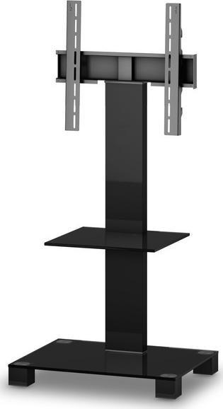 Sonorous Stolik RTV z uchwytem PL2515 B-HBLK 32'' - 50''