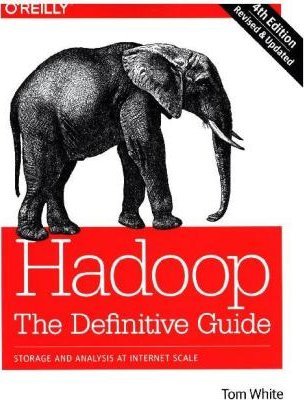Hadoop - The Definitive Guide 4e