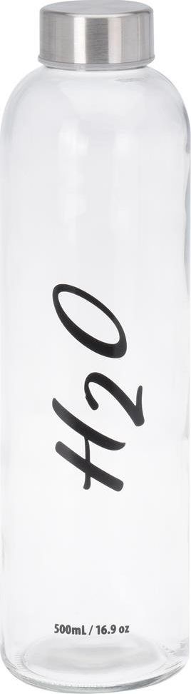 Excellent Houseware Butelka z nakrętką 650 ml