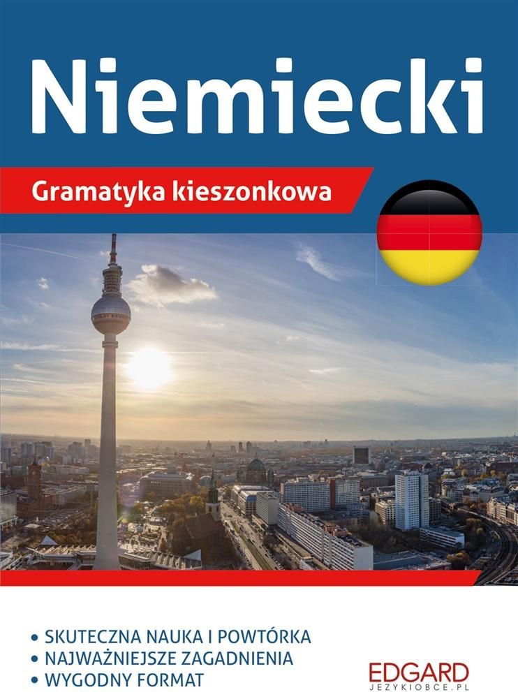 Niemiecki. Gramatyka kieszonkowa