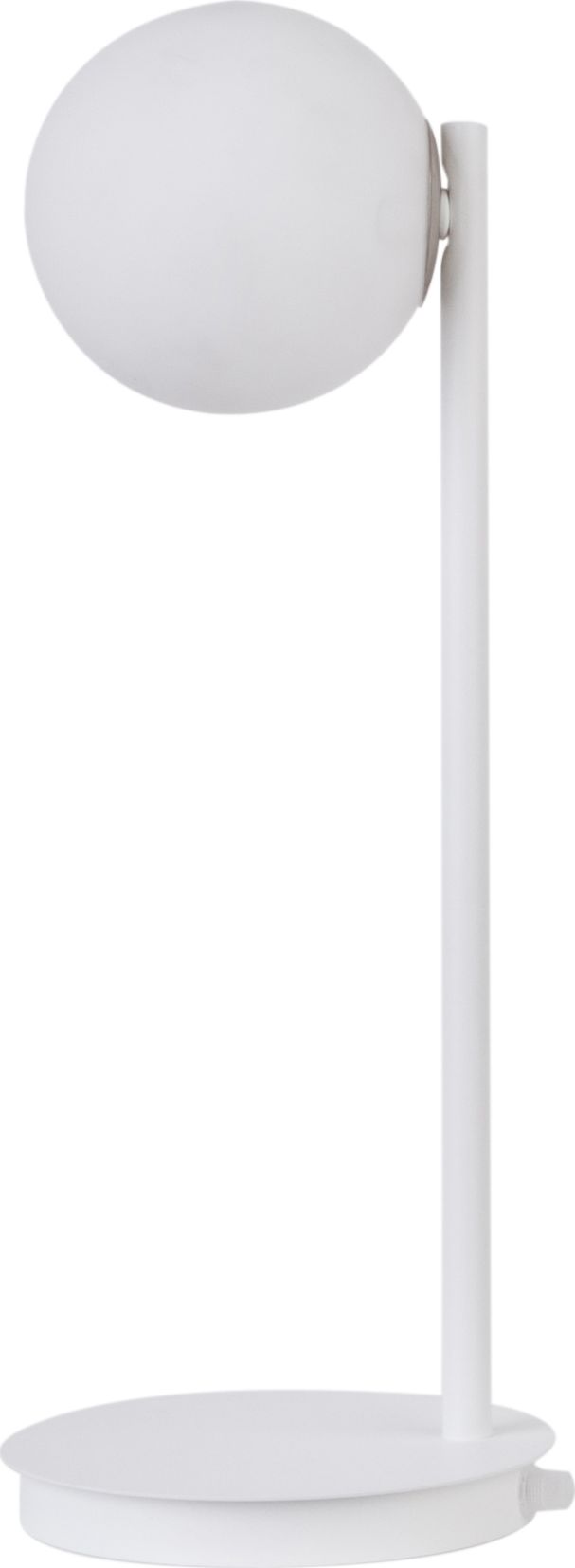 Lampa stołowa Sigma Lampa stołowa biała Sigma Gama 50202