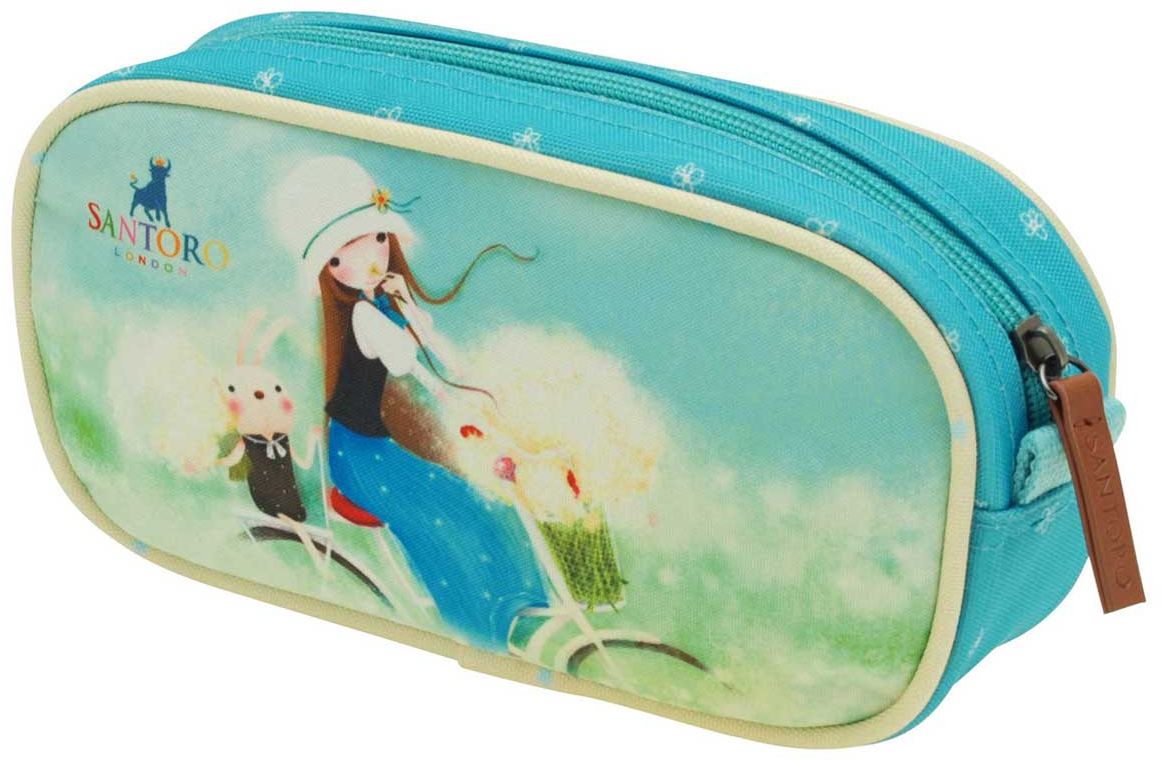 Piórnik Santoro całkowicie rozsuwany - Summertime (273846)