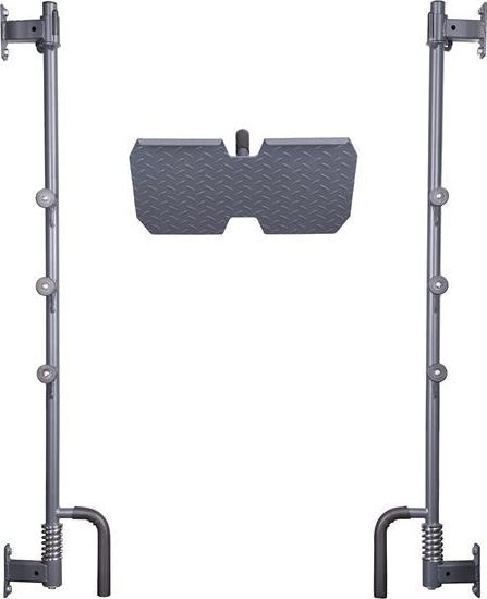 HMS UWN070 UCHWYT DO WYCISKANIA NÓG AKCESORIUM HMS