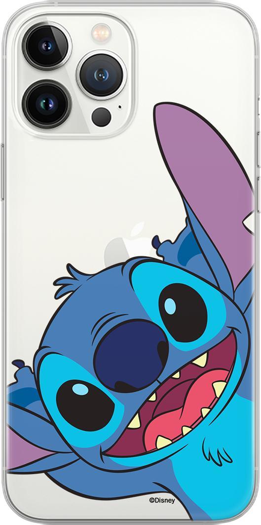 Babaco Etui Stich 016 Disney Nadruk częściowy Przeźroczysty Producent: Xiaomi, Model: MI 11