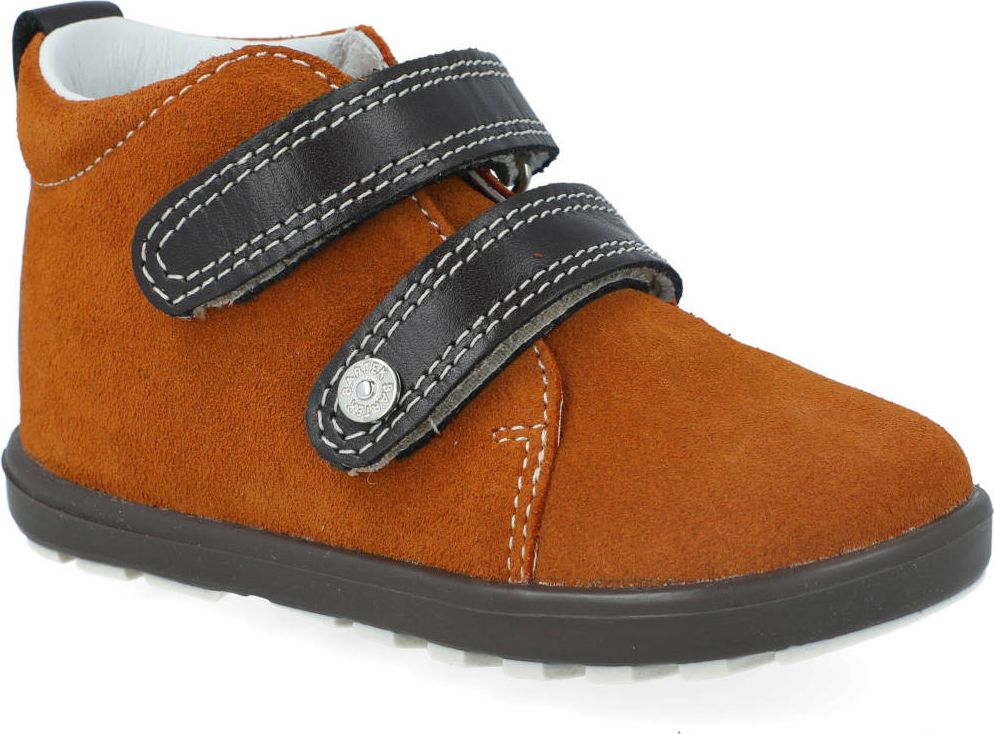 Bartek Trzewiki dziecięce Bartek 11773 pomarańczowy 24