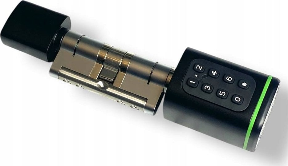 INTELIGENTNA WKŁADKA DO ZAMKA SL-14-TUYA-70 Tuya Smart Bluetooth MIA