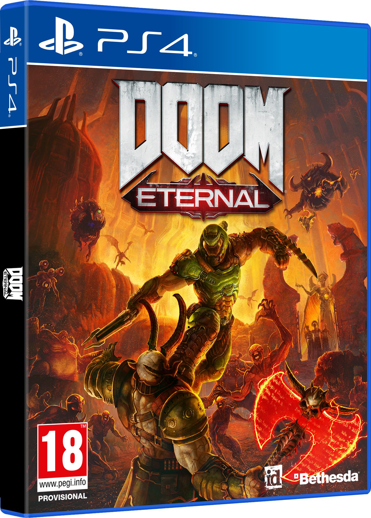 Doom Eternal PS4