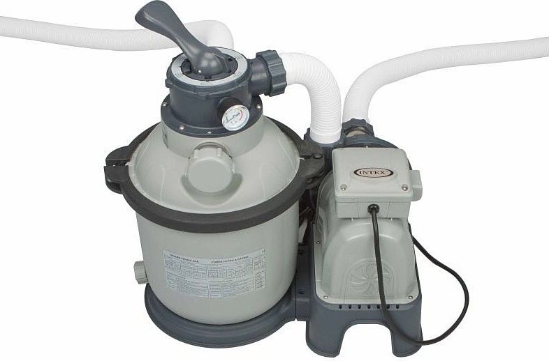 Intex Pompa basenowa piaskowa 4542L (28644)