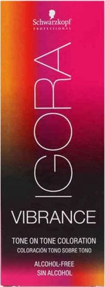 Schwarzkopf Trwała Koloryzacja Schwarzkopf Igora Vibrance 7-4 (60 ml)
