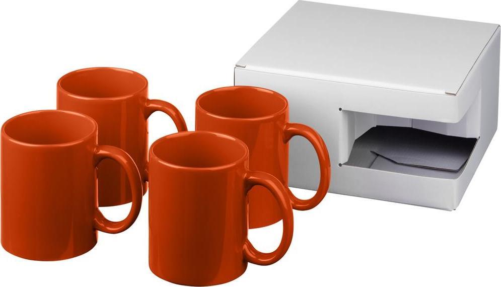 Upominkarnia 4-częściowy zestaw upominkowy Ceramic