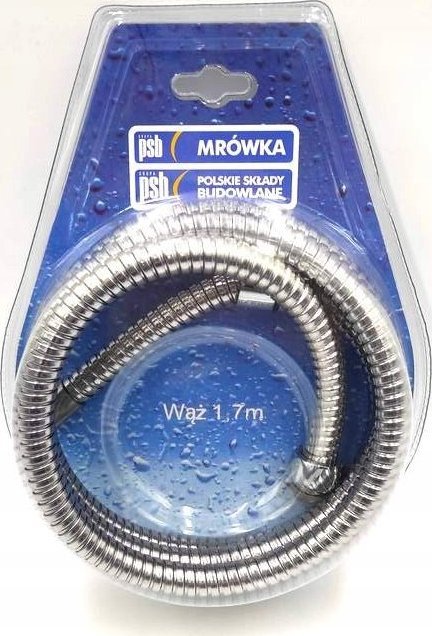 Wąż prysznicowy Deante PSB FORMIC WĄŻ NATRYSKOWY 170 CM